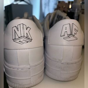 Air Force 1 ‘Pixel White’